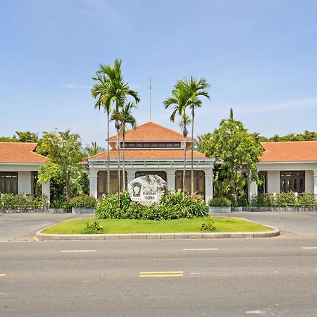 Villa Da Nang Resort Beachfront Abogo Kültér fotó