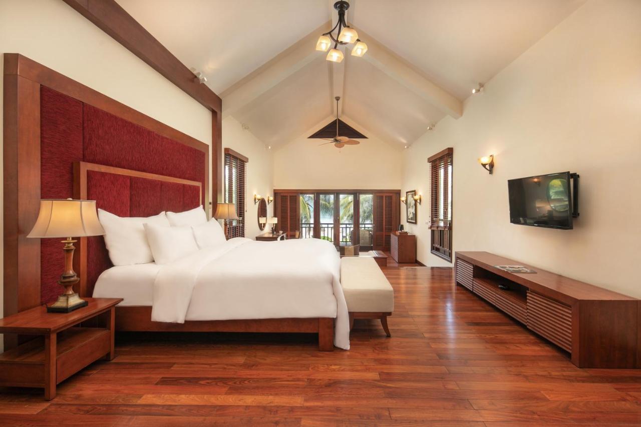 Villa Da Nang Resort Beachfront Abogo Kültér fotó