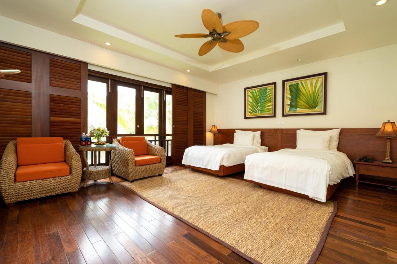Villa Da Nang Resort Beachfront Abogo Kültér fotó