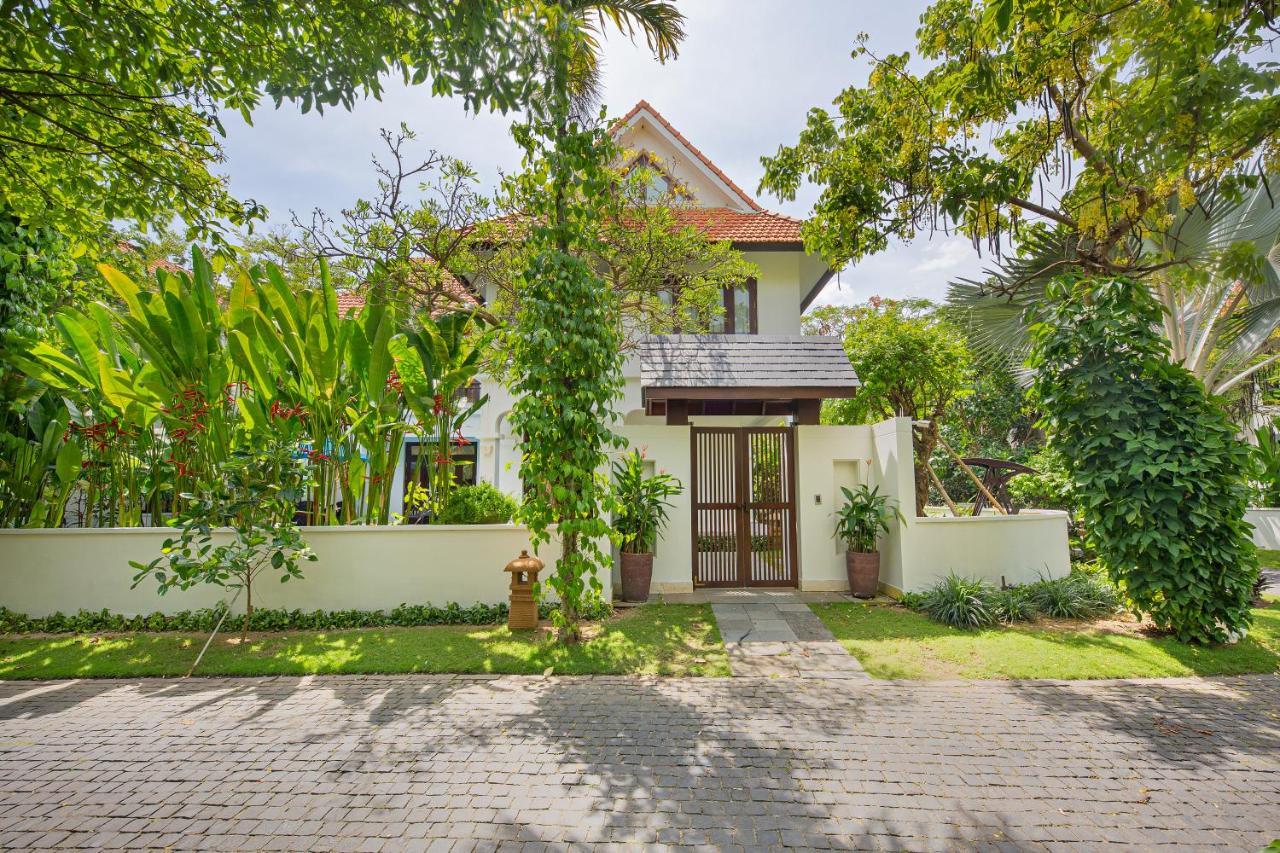 Villa Da Nang Resort Beachfront Abogo Kültér fotó