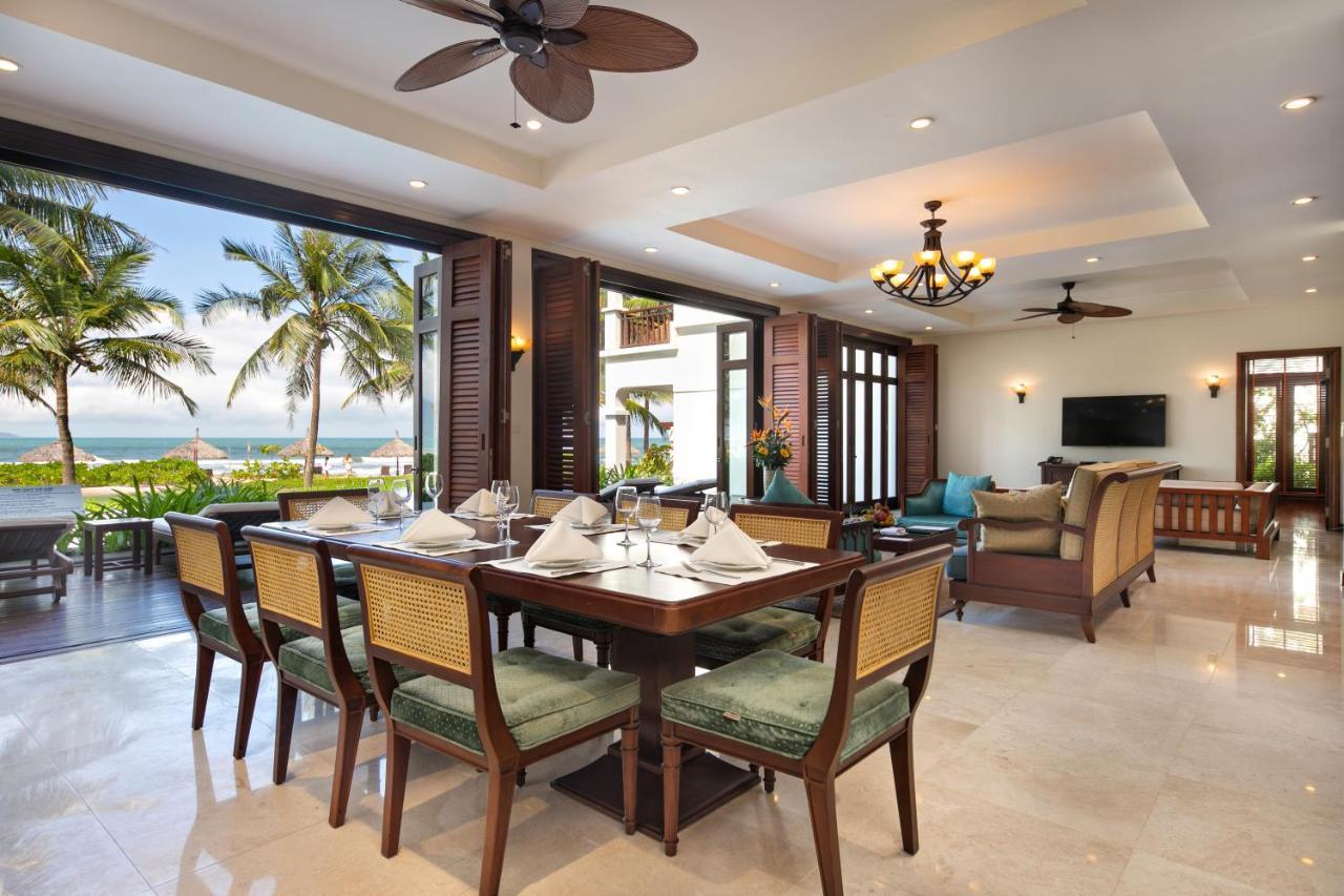 Villa Da Nang Resort Beachfront Abogo Kültér fotó