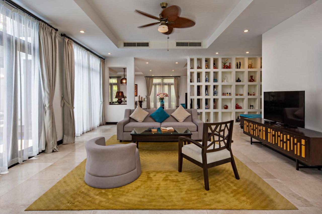 Villa Da Nang Resort Beachfront Abogo Kültér fotó