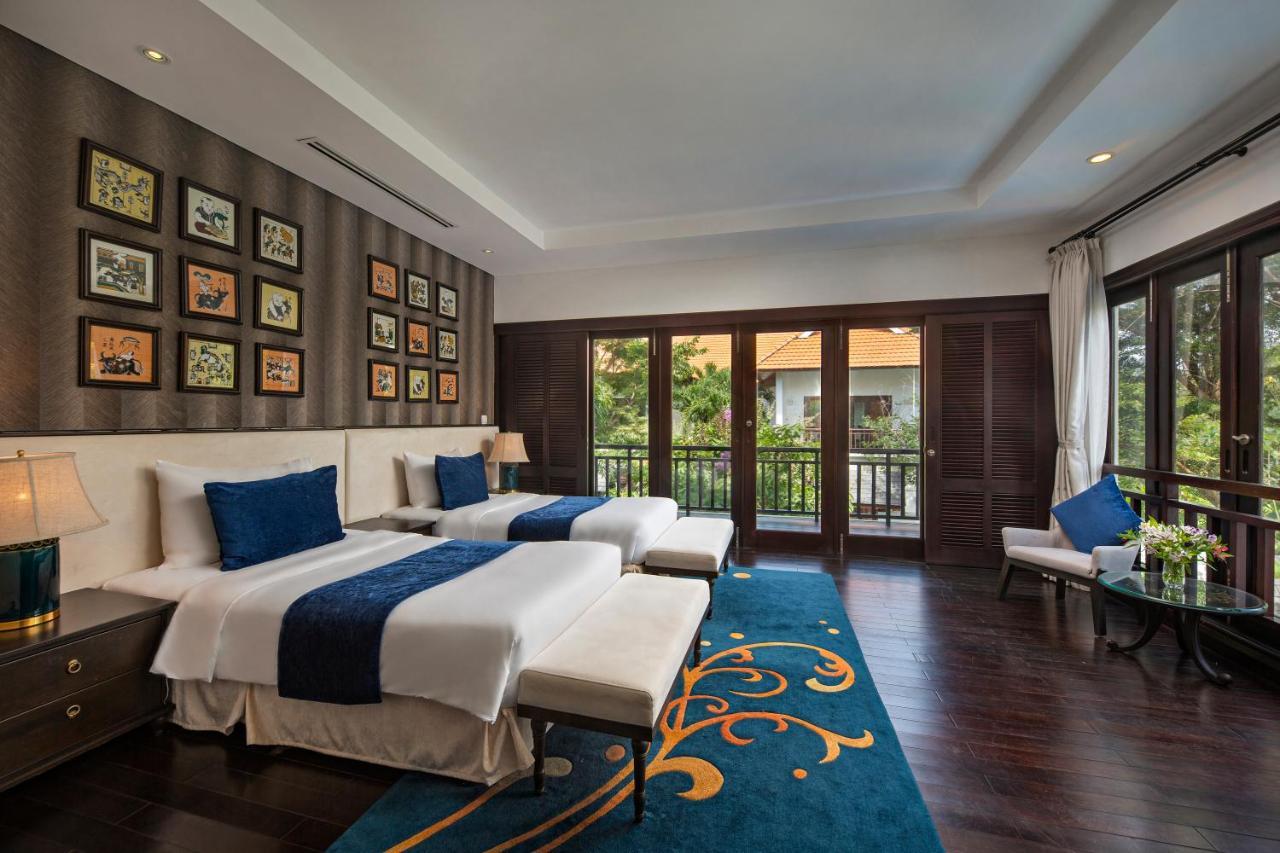 Villa Da Nang Resort Beachfront Abogo Kültér fotó