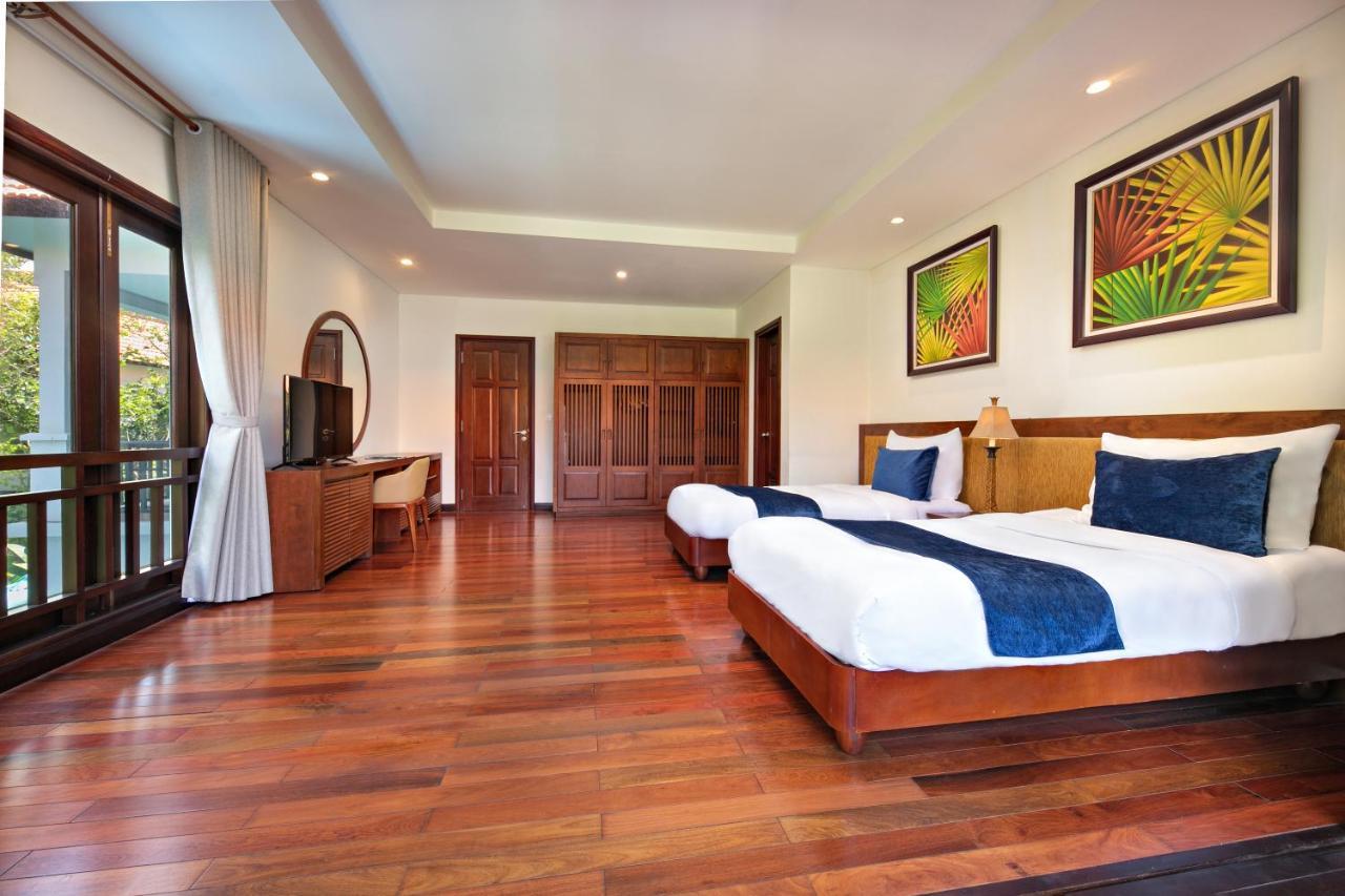 Villa Da Nang Resort Beachfront Abogo Kültér fotó