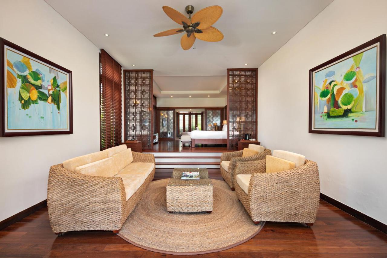 Villa Da Nang Resort Beachfront Abogo Kültér fotó