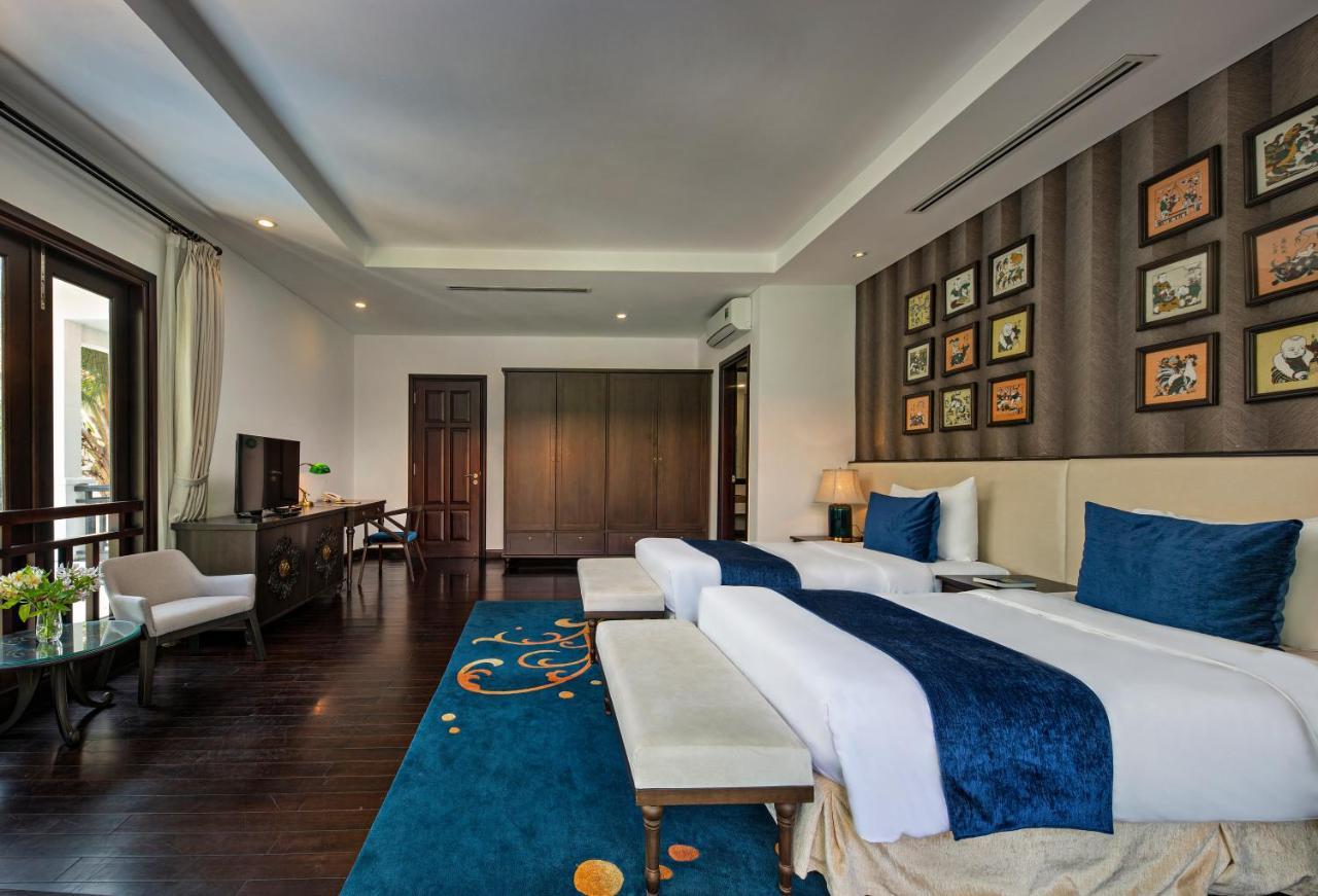Villa Da Nang Resort Beachfront Abogo Kültér fotó