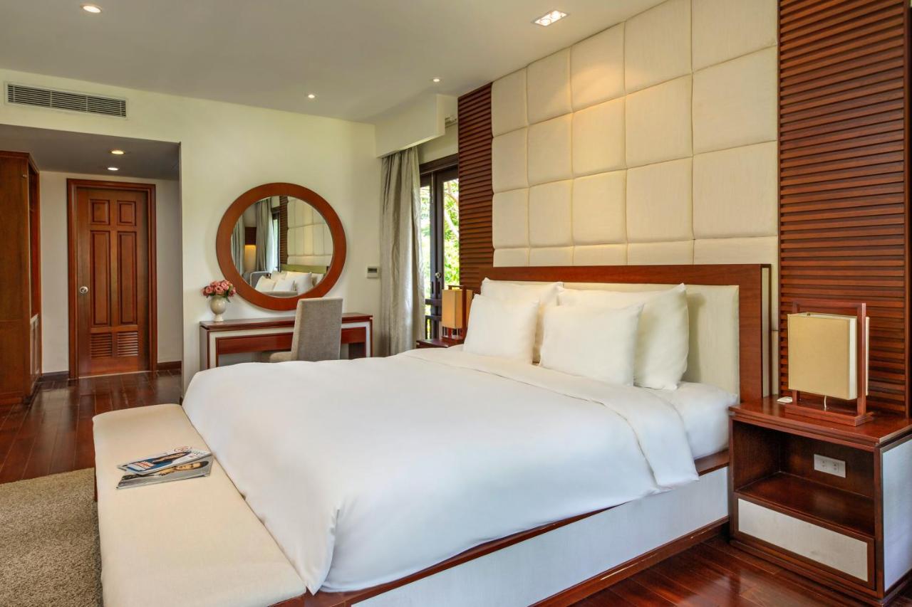 Villa Da Nang Resort Beachfront Abogo Kültér fotó