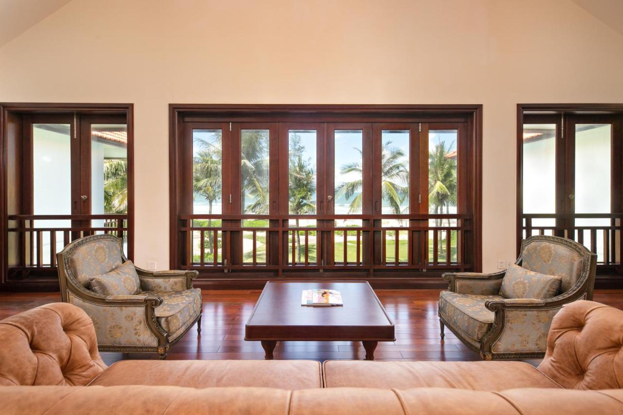 Villa Da Nang Resort Beachfront Abogo Kültér fotó