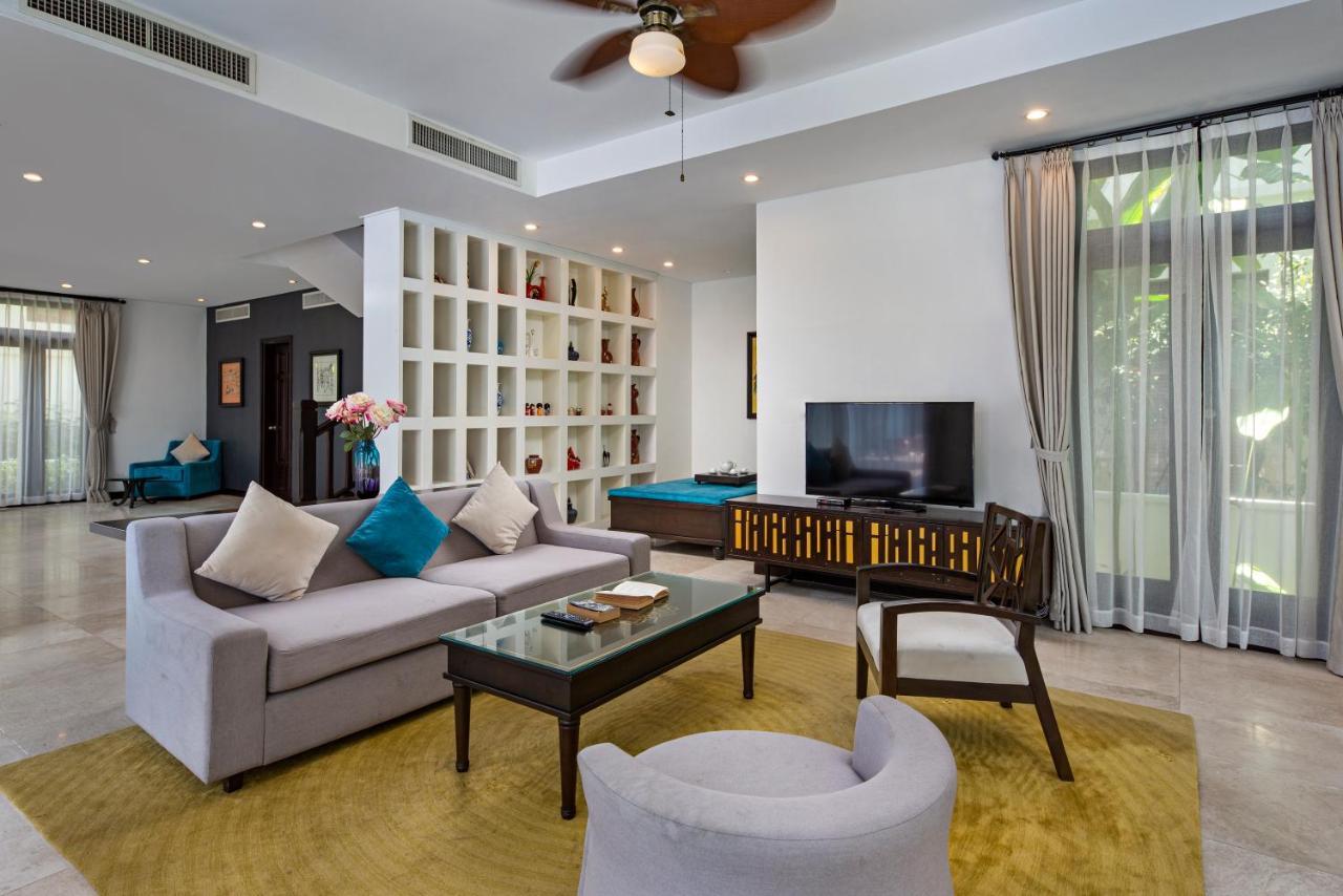 Villa Da Nang Resort Beachfront Abogo Kültér fotó