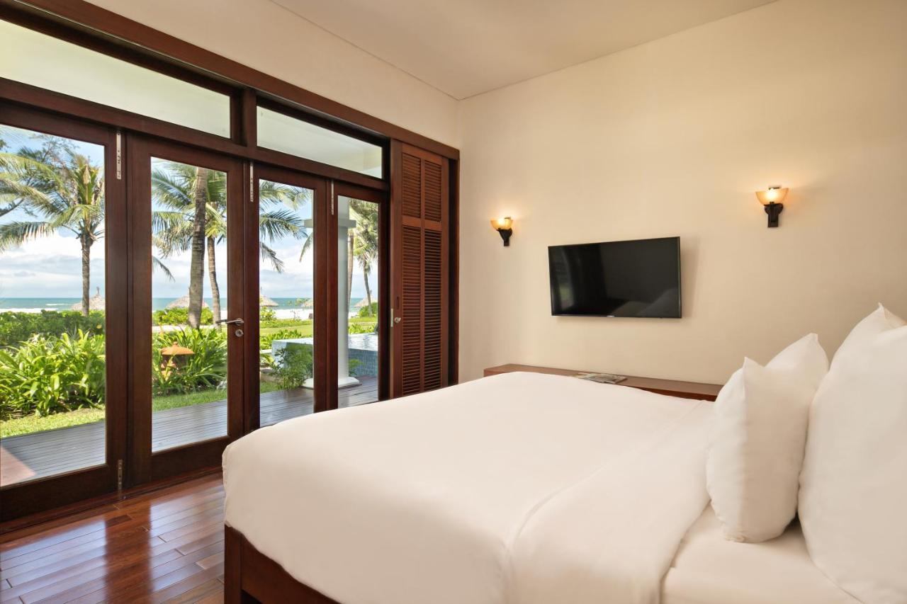Villa Da Nang Resort Beachfront Abogo Kültér fotó
