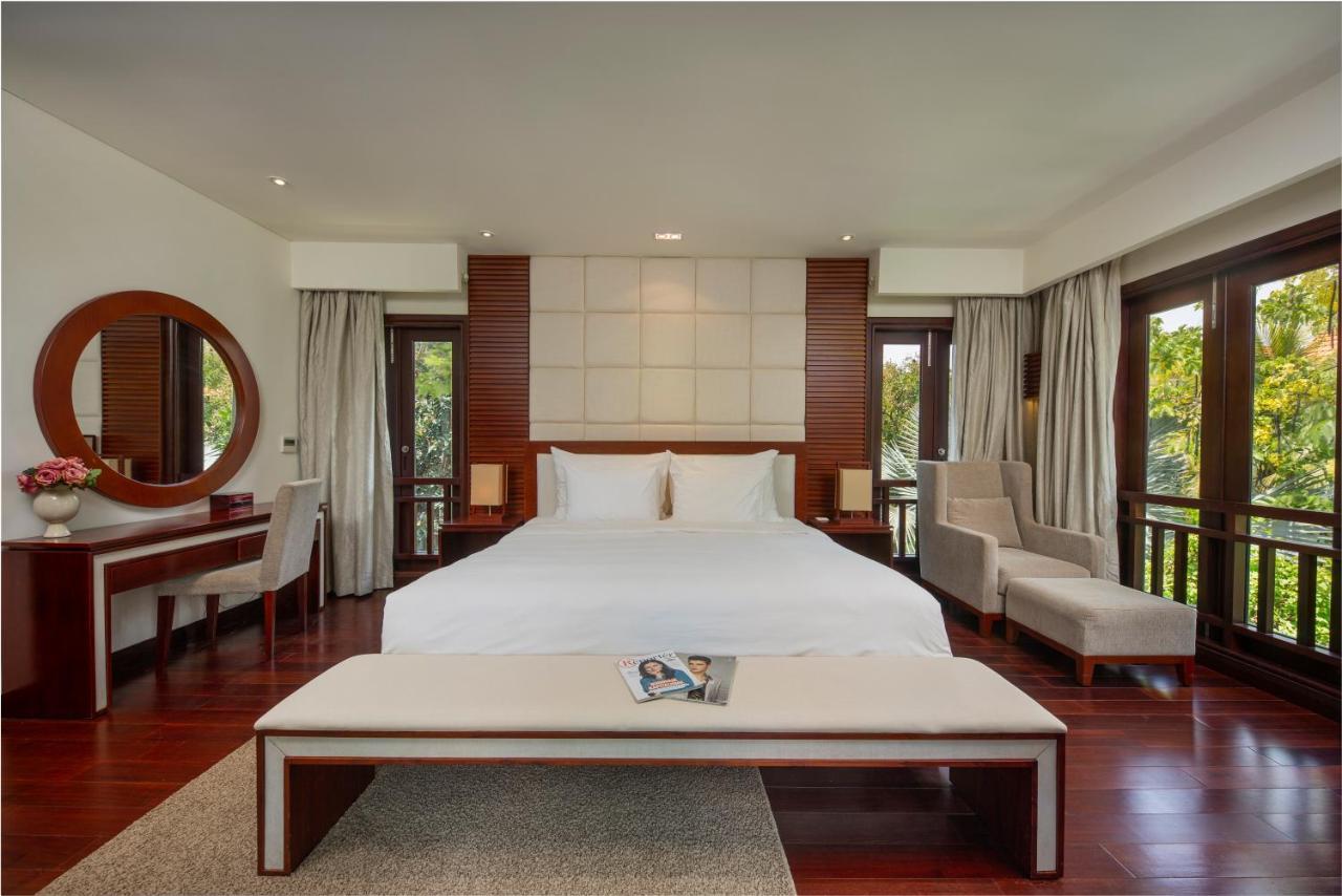 Villa Da Nang Resort Beachfront Abogo Kültér fotó