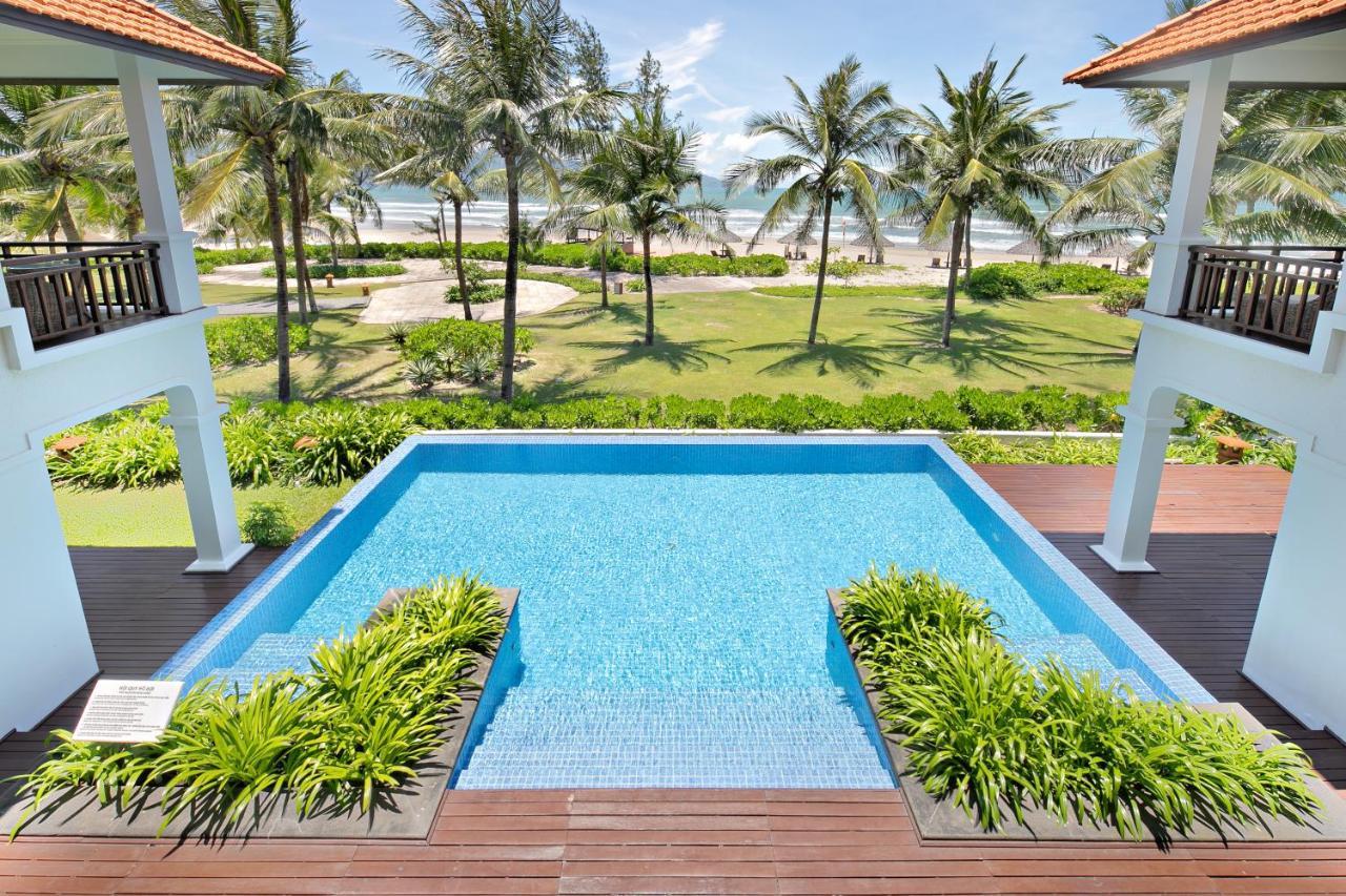 Villa Da Nang Resort Beachfront Abogo Kültér fotó