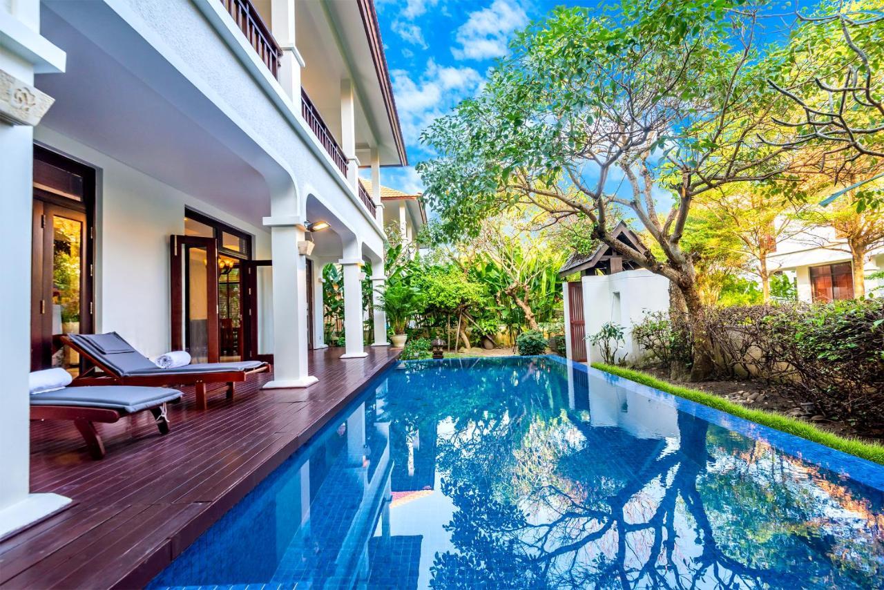 Villa Da Nang Resort Beachfront Abogo Kültér fotó