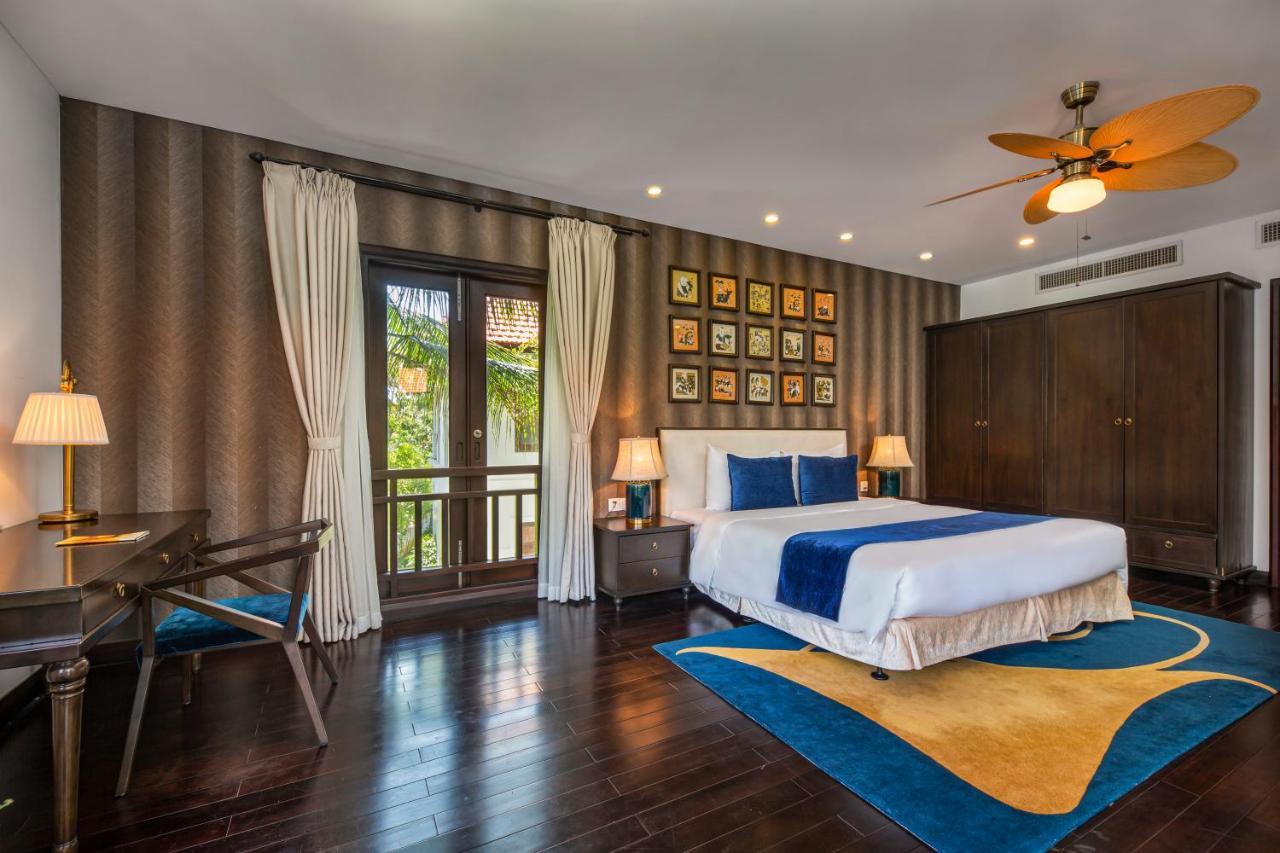 Villa Da Nang Resort Beachfront Abogo Kültér fotó