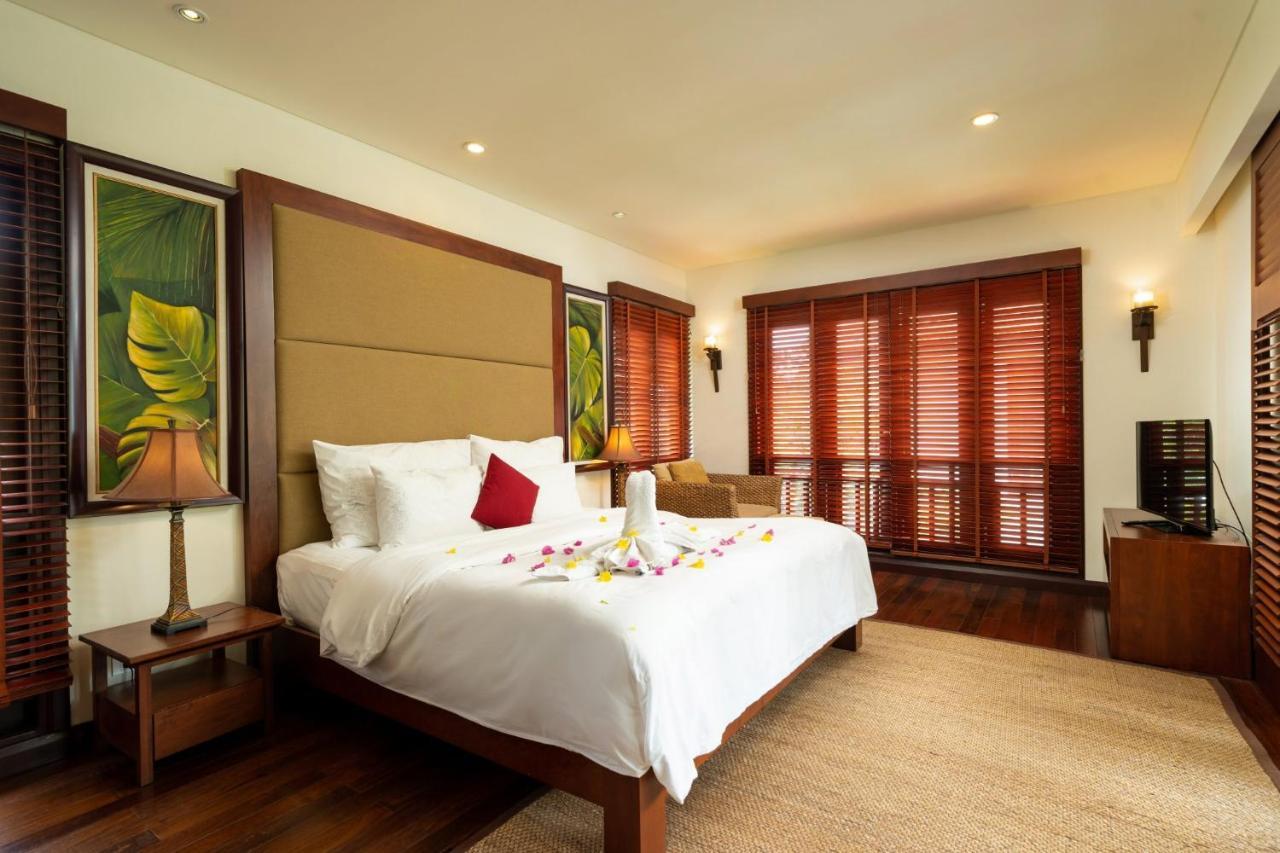 Villa Da Nang Resort Beachfront Abogo Kültér fotó