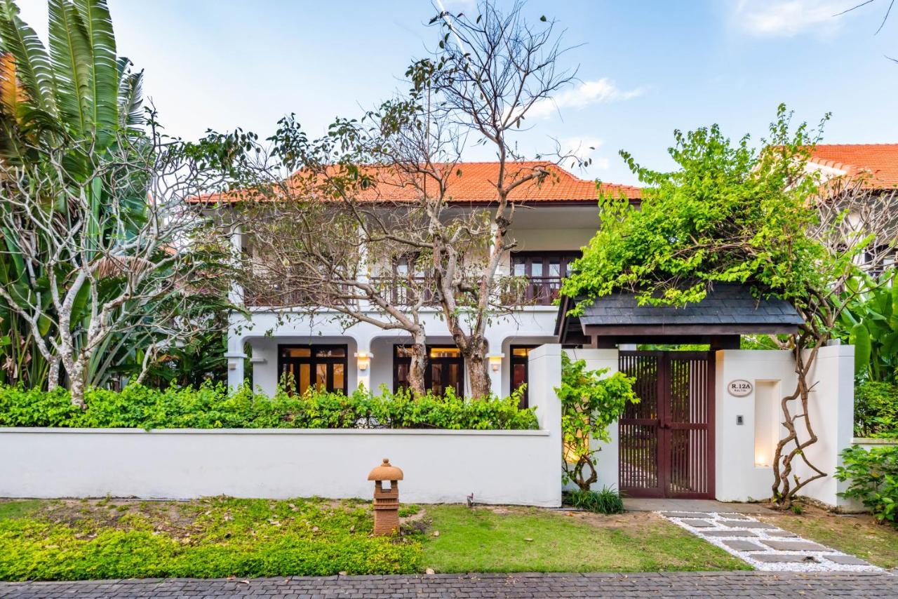 Villa Da Nang Resort Beachfront Abogo Kültér fotó