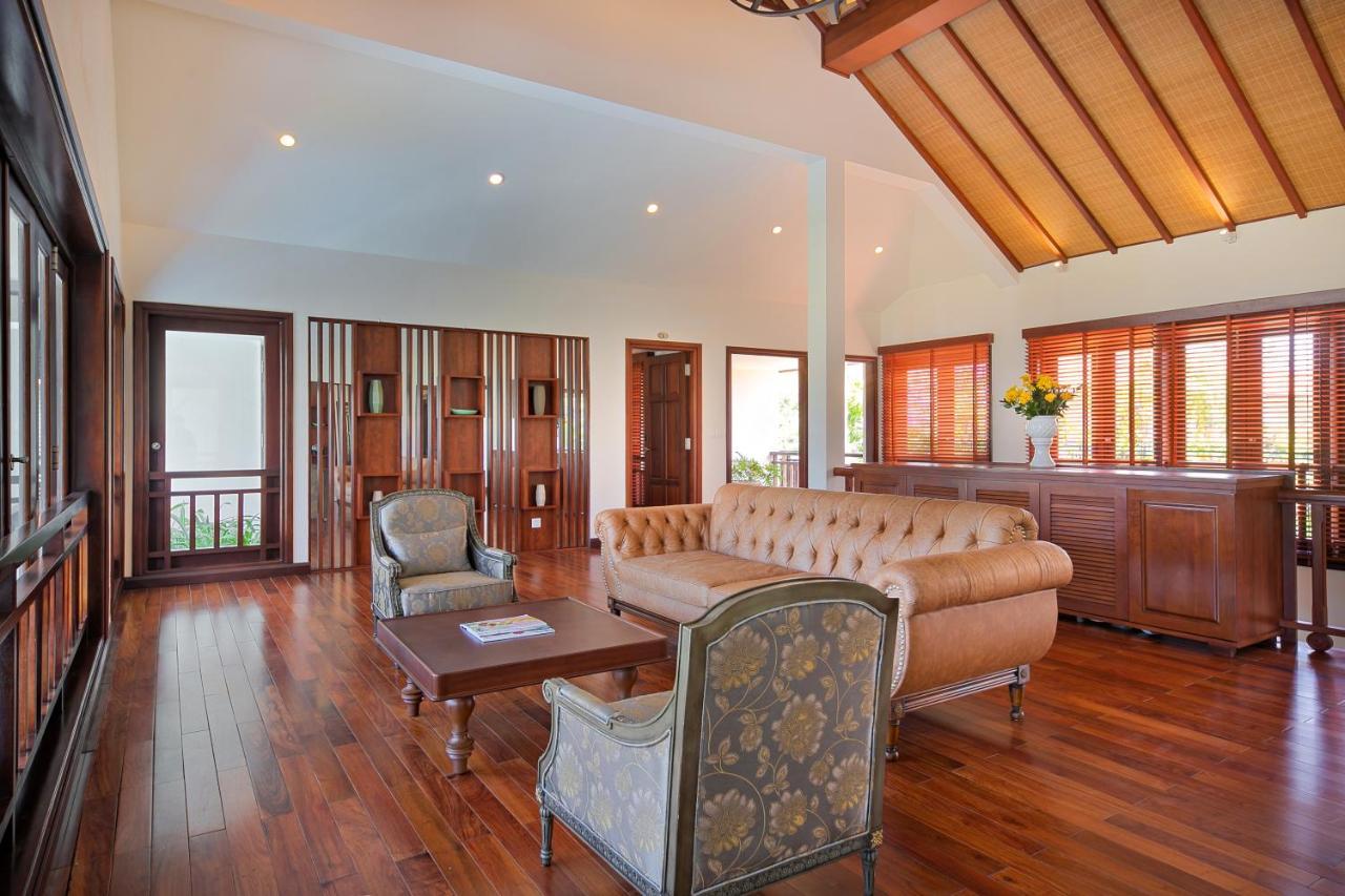 Villa Da Nang Resort Beachfront Abogo Kültér fotó