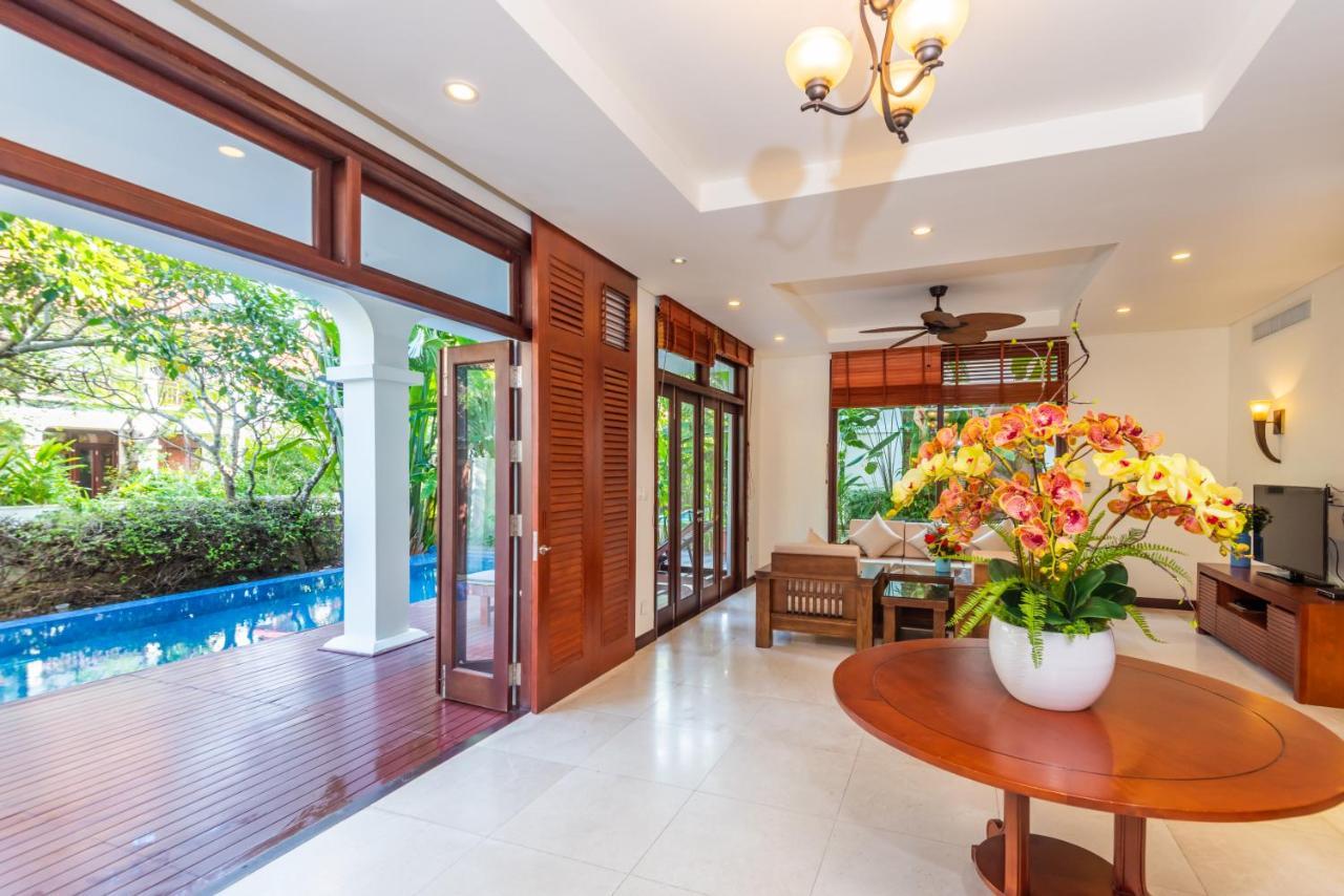 Villa Da Nang Resort Beachfront Abogo Kültér fotó