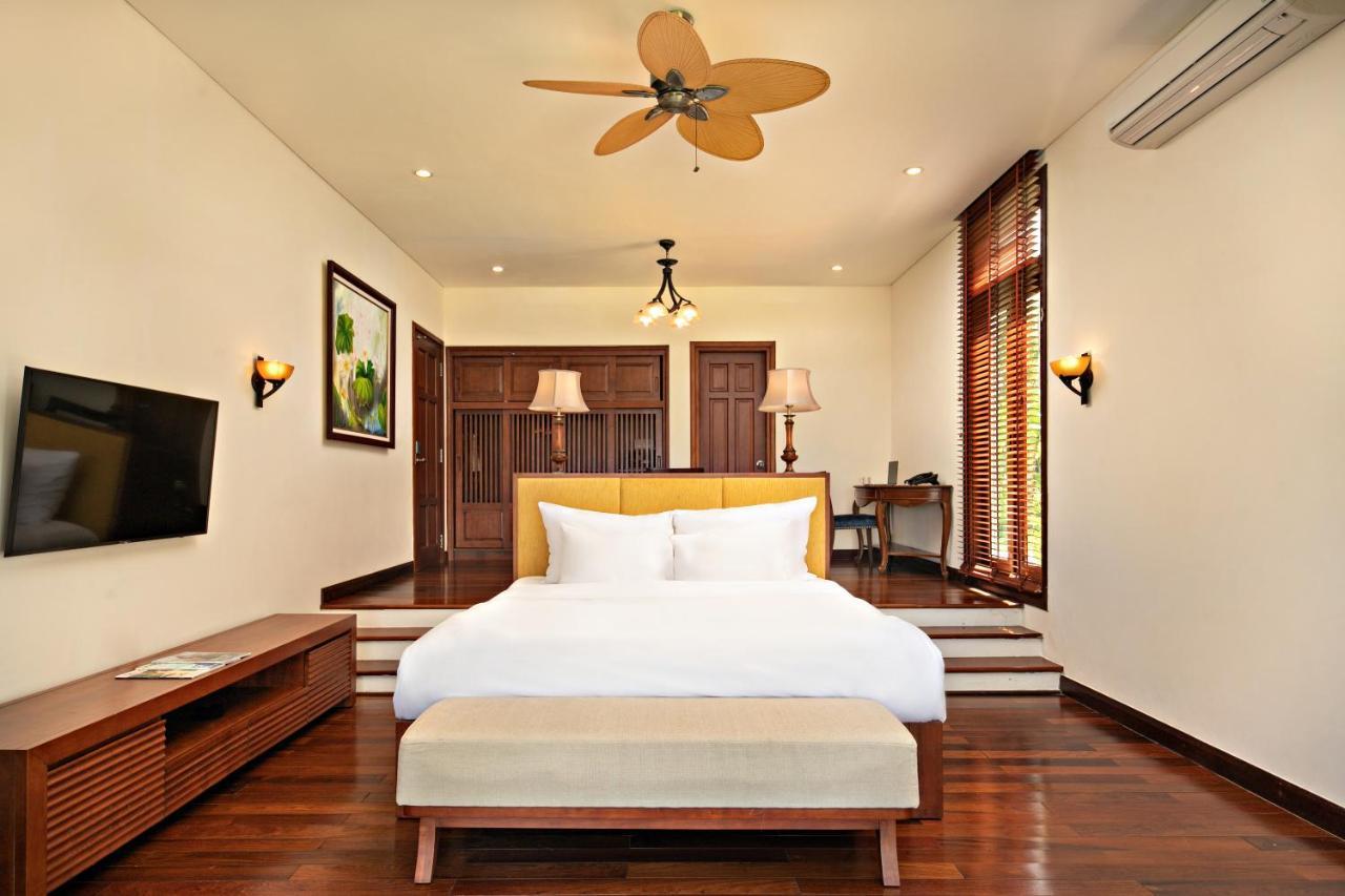 Villa Da Nang Resort Beachfront Abogo Kültér fotó