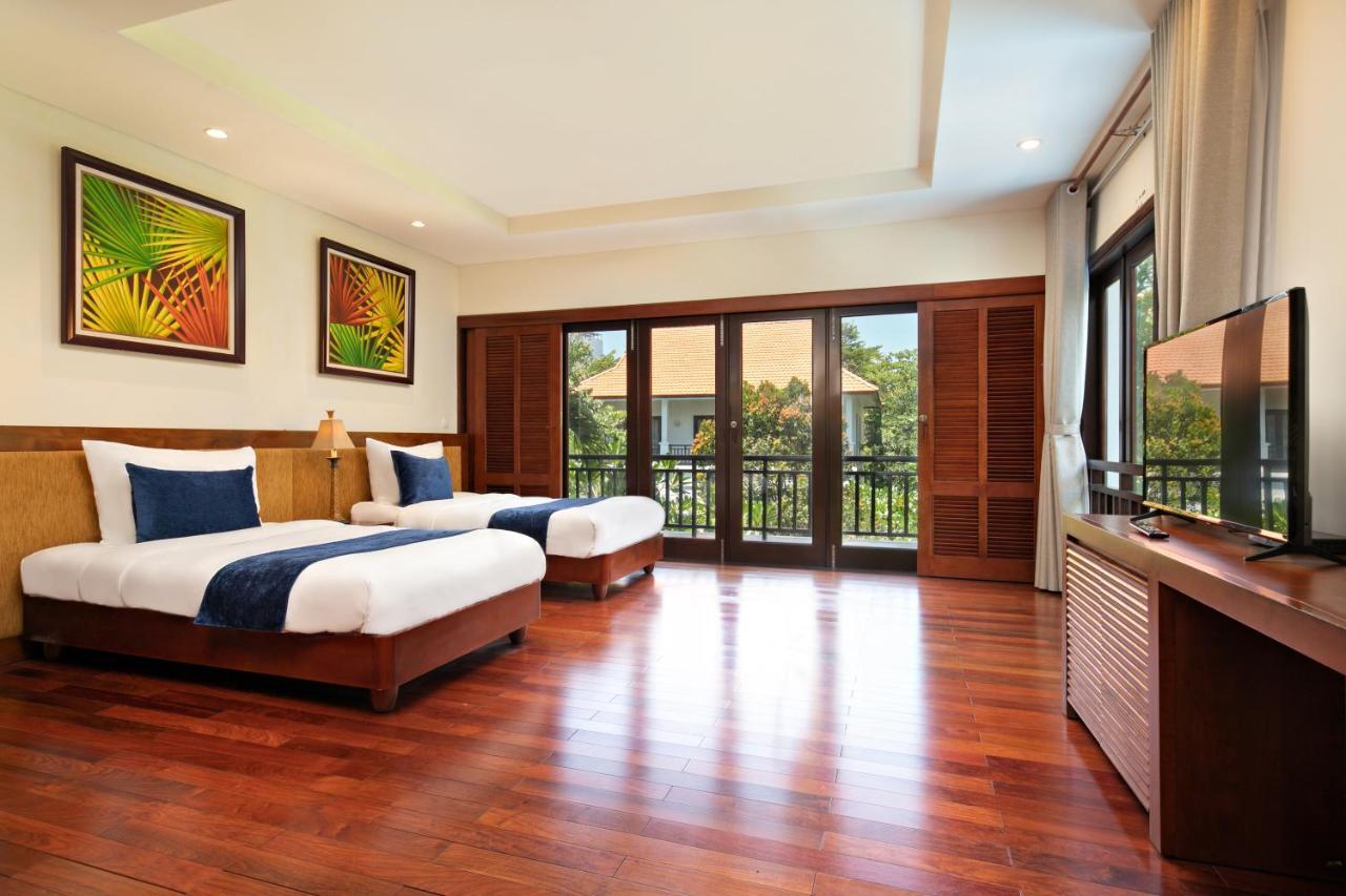 Villa Da Nang Resort Beachfront Abogo Kültér fotó