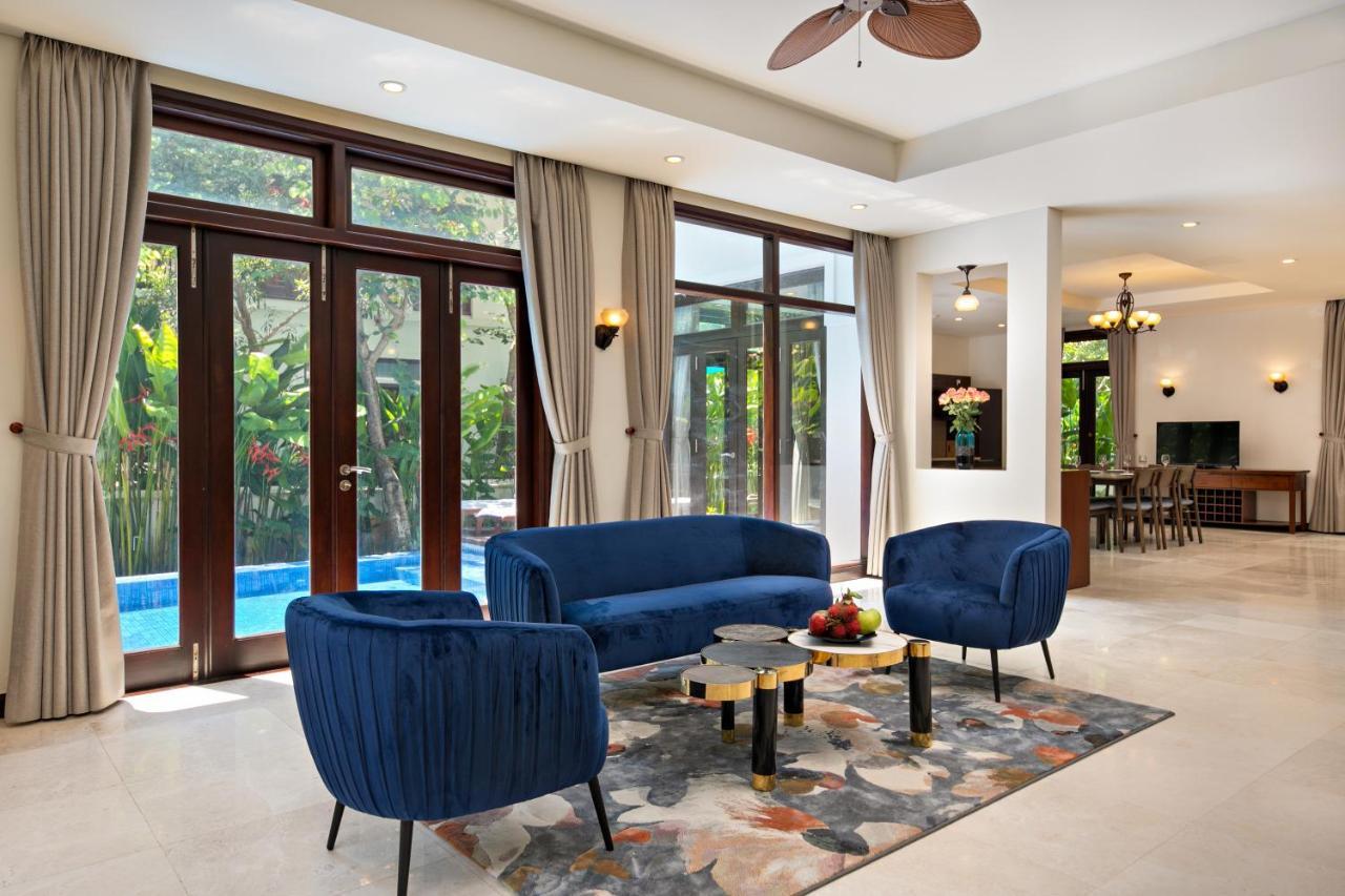 Villa Da Nang Resort Beachfront Abogo Kültér fotó