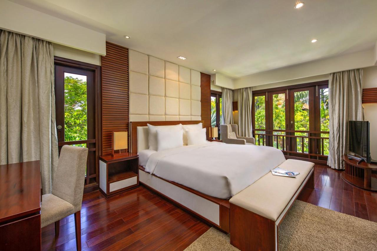 Villa Da Nang Resort Beachfront Abogo Kültér fotó