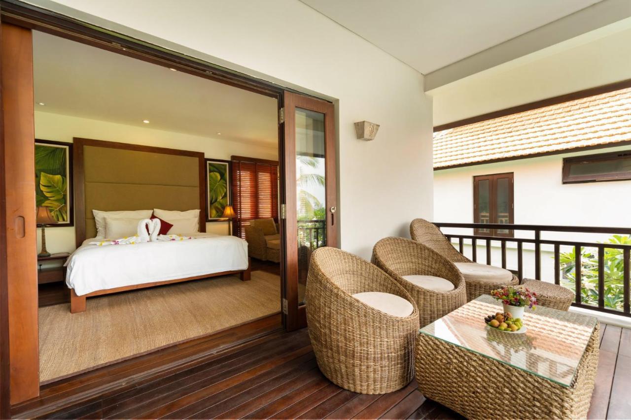 Villa Da Nang Resort Beachfront Abogo Kültér fotó