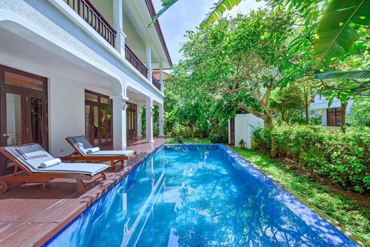 Villa Da Nang Resort Beachfront Abogo Kültér fotó