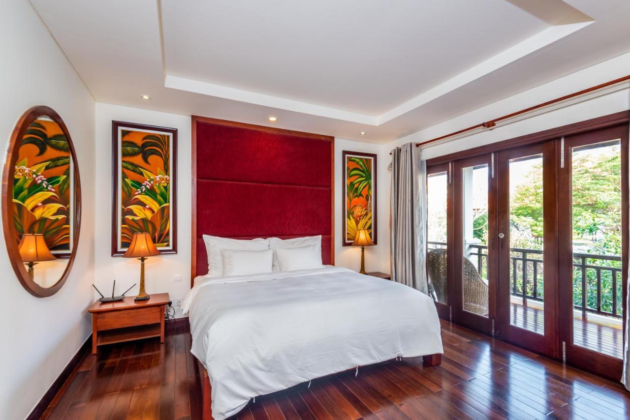 Villa Da Nang Resort Beachfront Abogo Kültér fotó