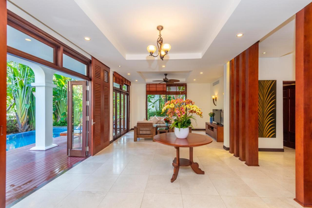 Villa Da Nang Resort Beachfront Abogo Kültér fotó