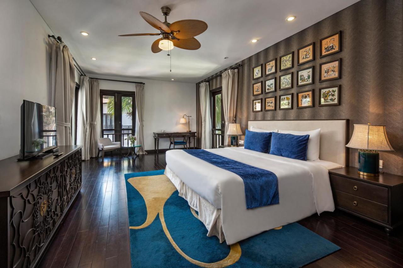 Villa Da Nang Resort Beachfront Abogo Kültér fotó