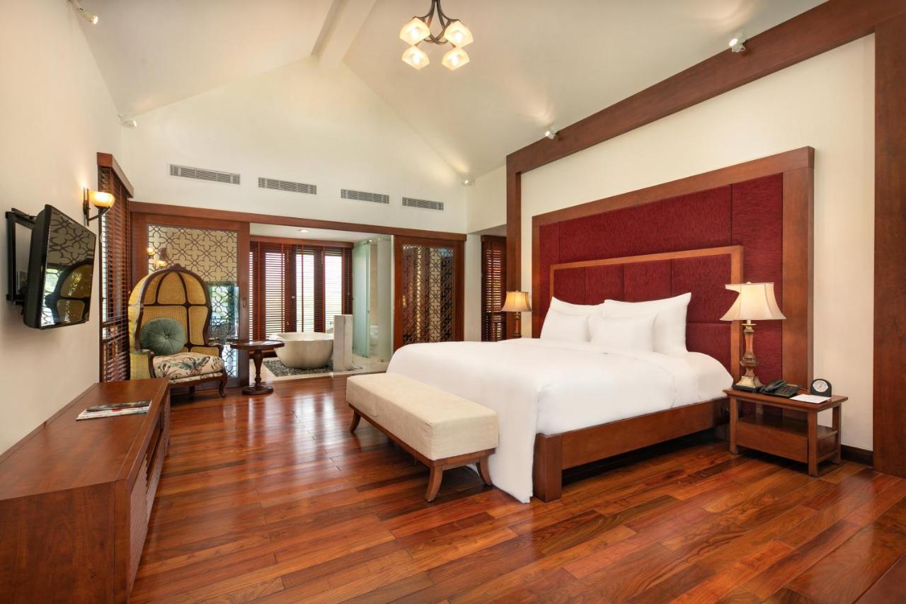 Villa Da Nang Resort Beachfront Abogo Kültér fotó