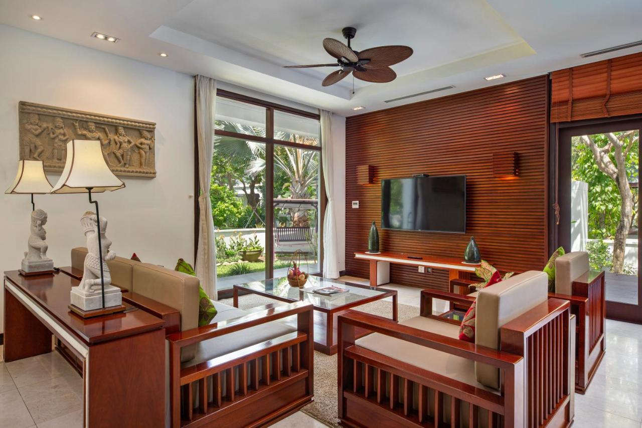 Villa Da Nang Resort Beachfront Abogo Kültér fotó
