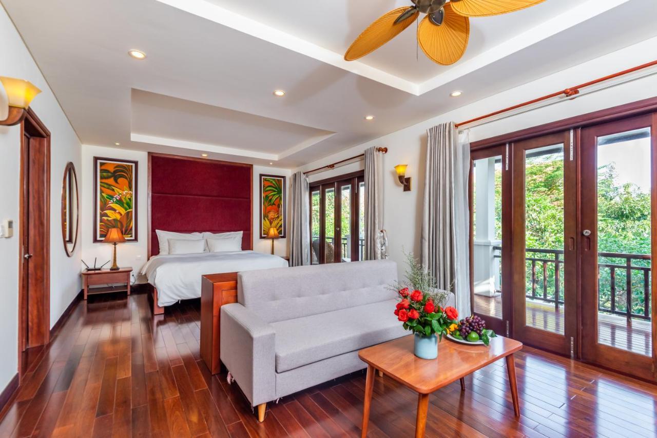 Villa Da Nang Resort Beachfront Abogo Kültér fotó