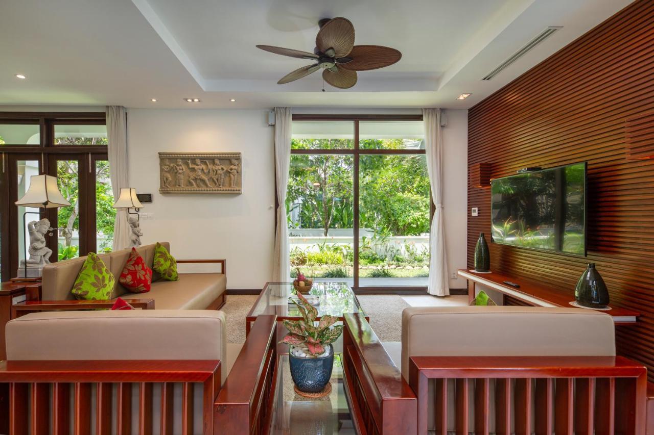 Villa Da Nang Resort Beachfront Abogo Kültér fotó