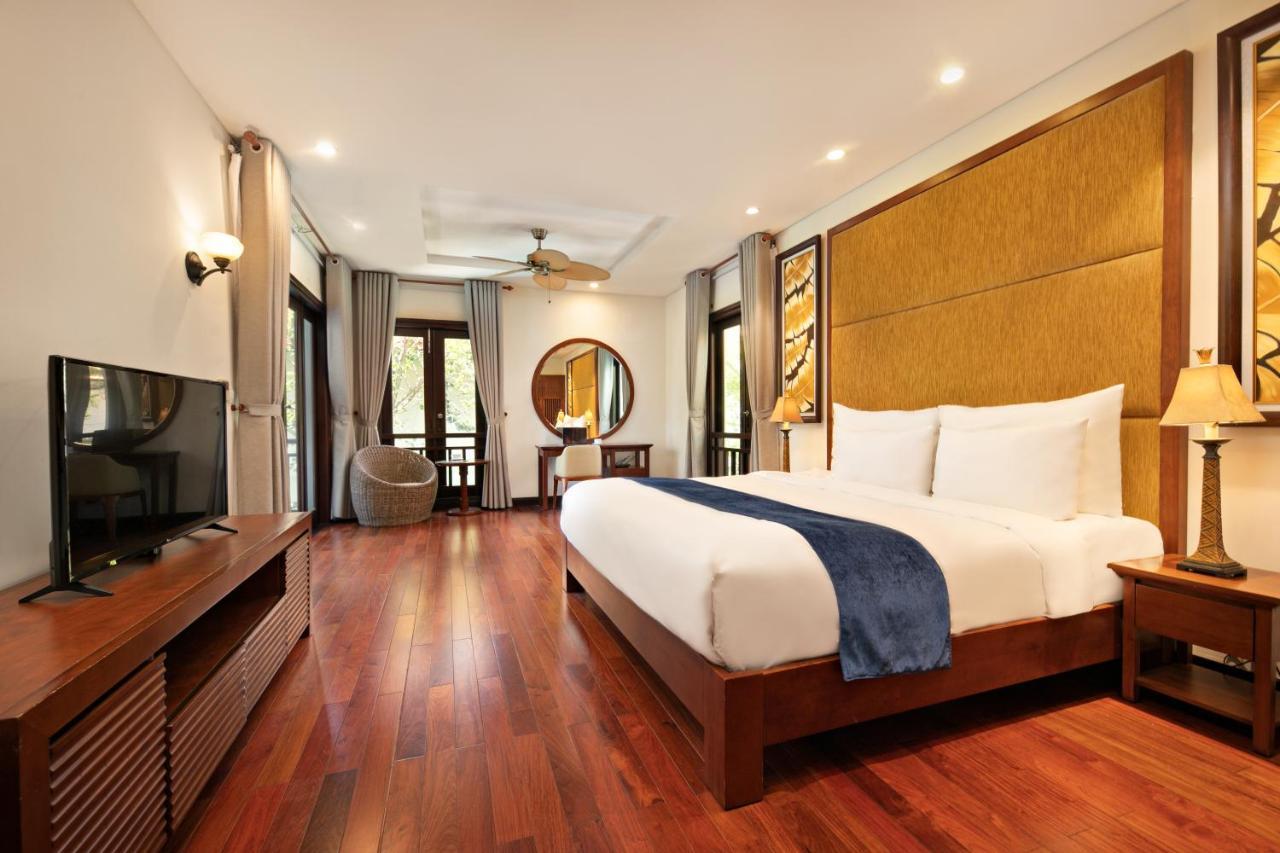 Villa Da Nang Resort Beachfront Abogo Kültér fotó