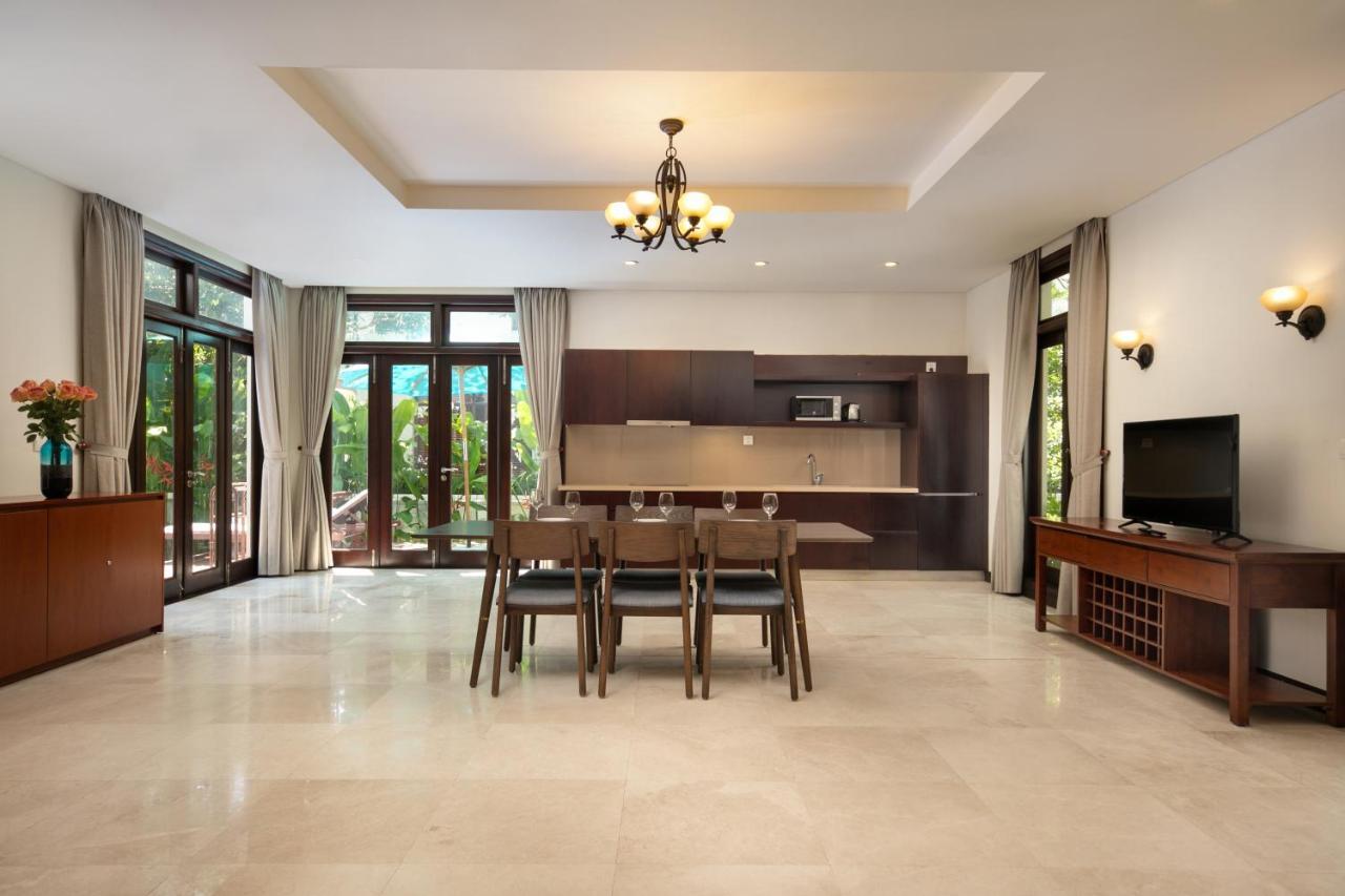 Villa Da Nang Resort Beachfront Abogo Kültér fotó