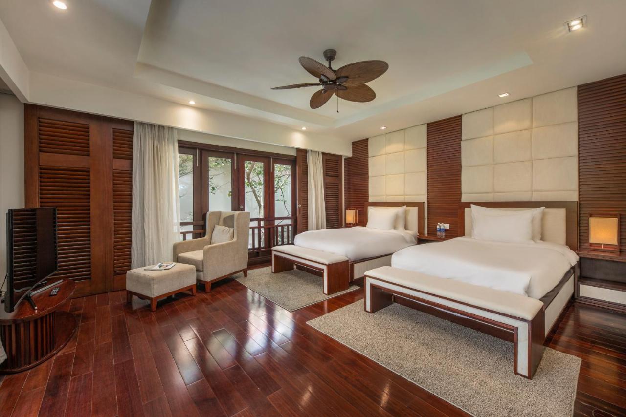 Villa Da Nang Resort Beachfront Abogo Kültér fotó