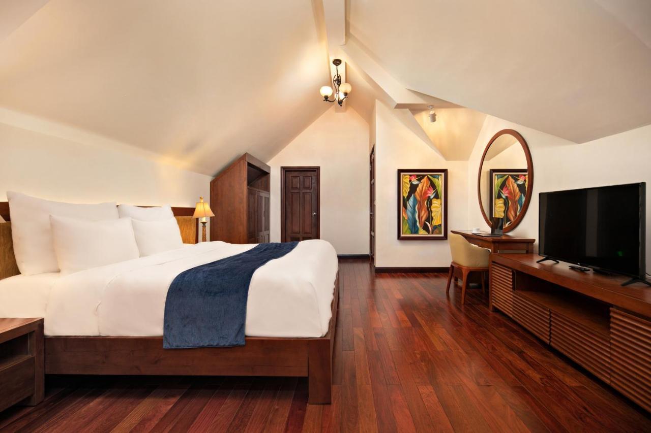 Villa Da Nang Resort Beachfront Abogo Kültér fotó