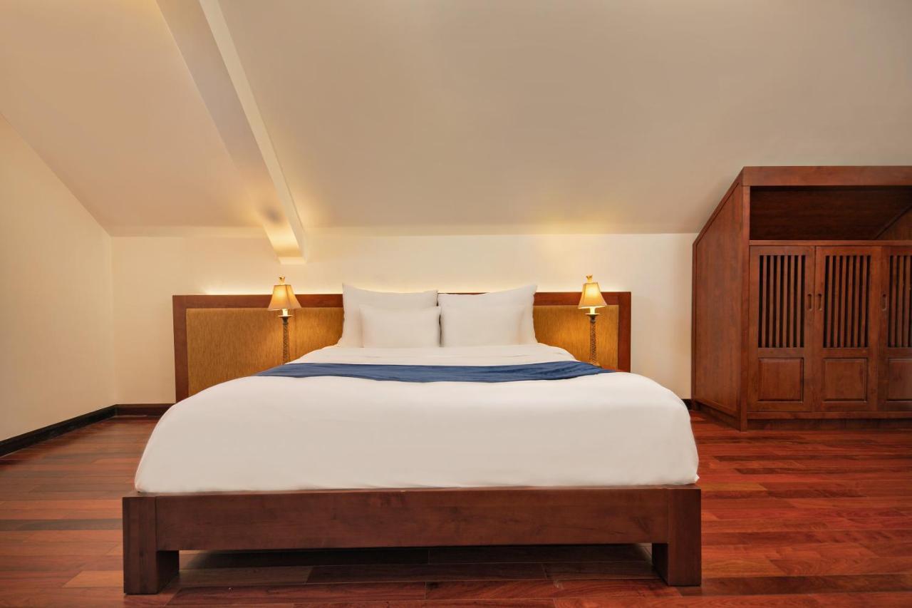 Villa Da Nang Resort Beachfront Abogo Kültér fotó
