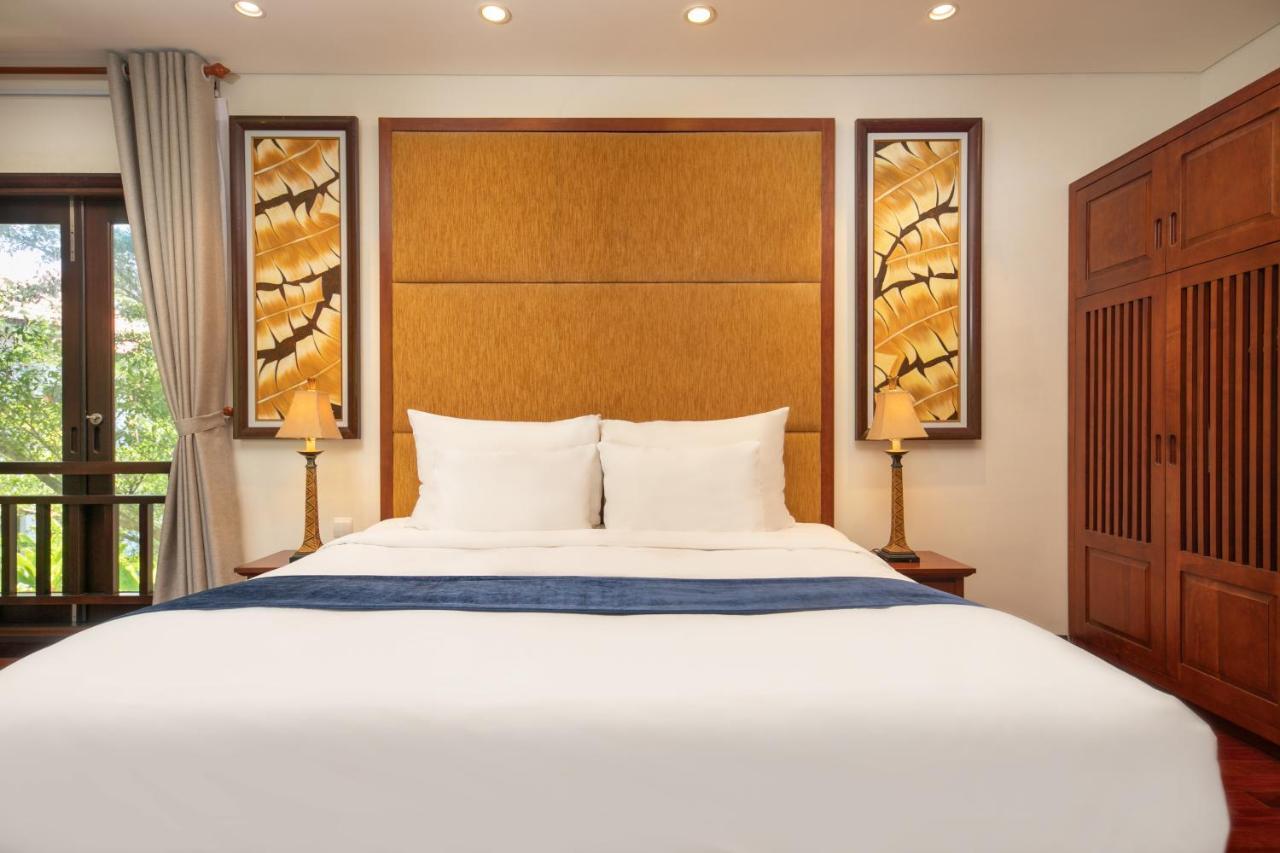 Villa Da Nang Resort Beachfront Abogo Kültér fotó