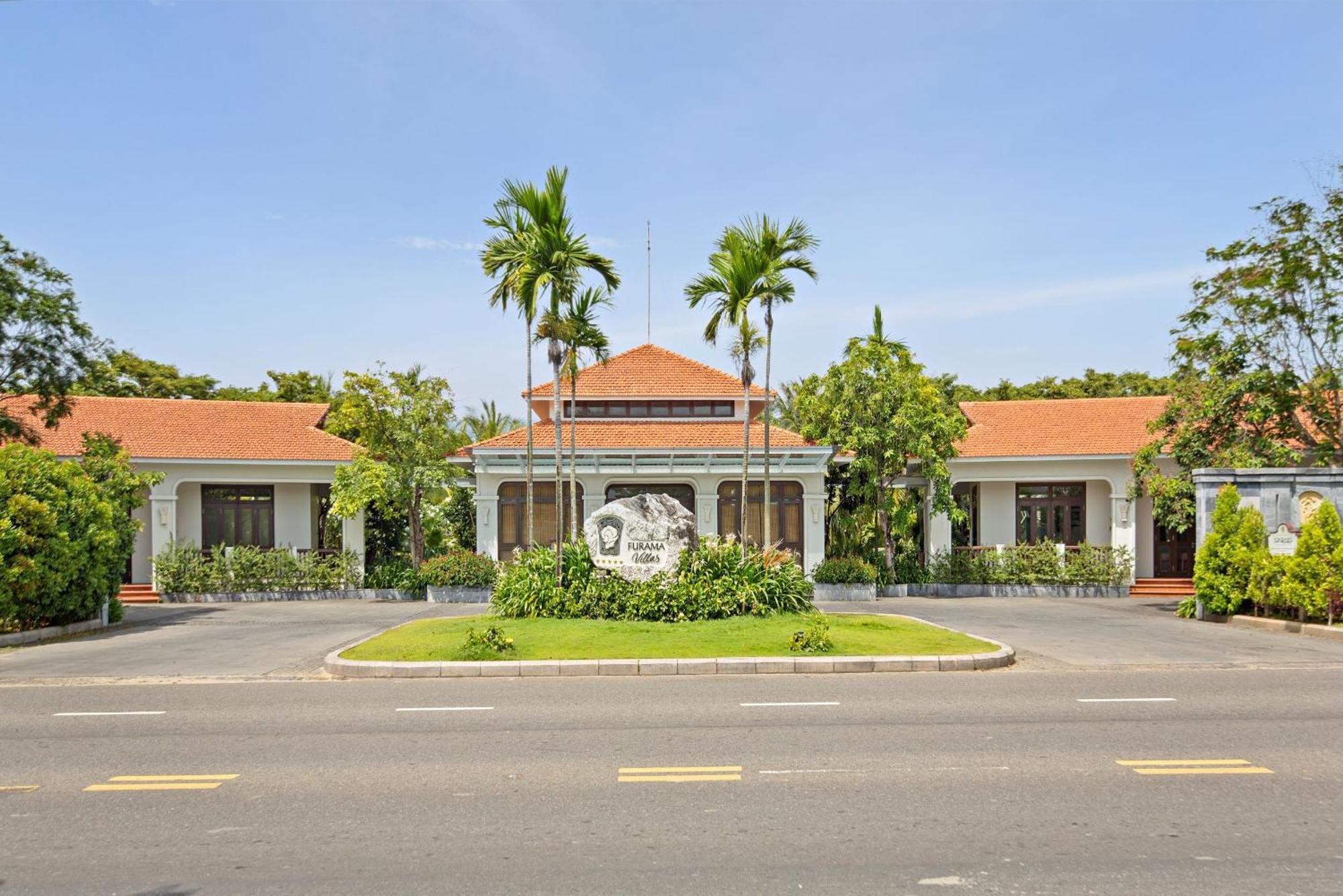 Villa Da Nang Resort Beachfront Abogo Kültér fotó