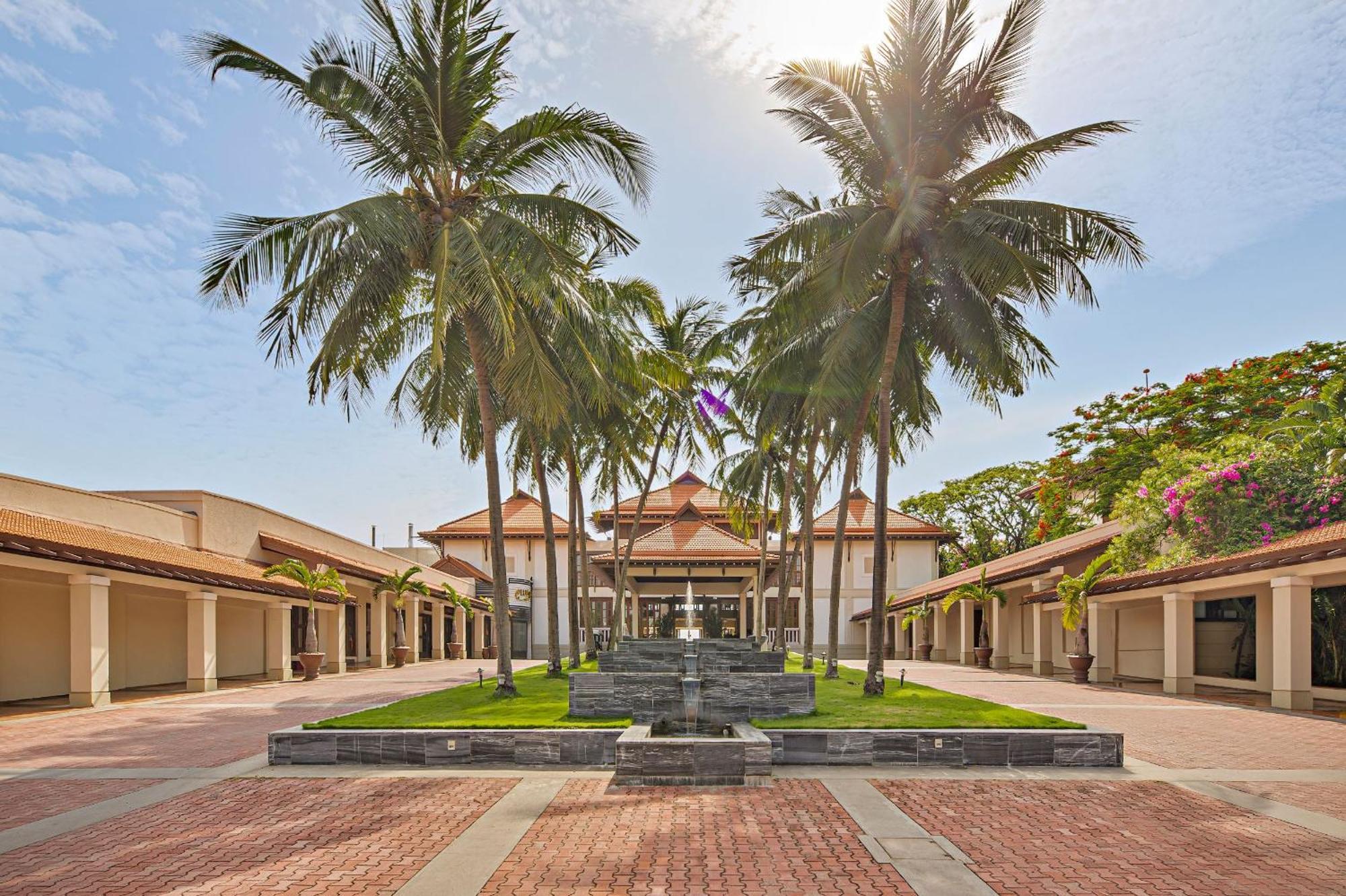 Villa Da Nang Resort Beachfront Abogo Kültér fotó