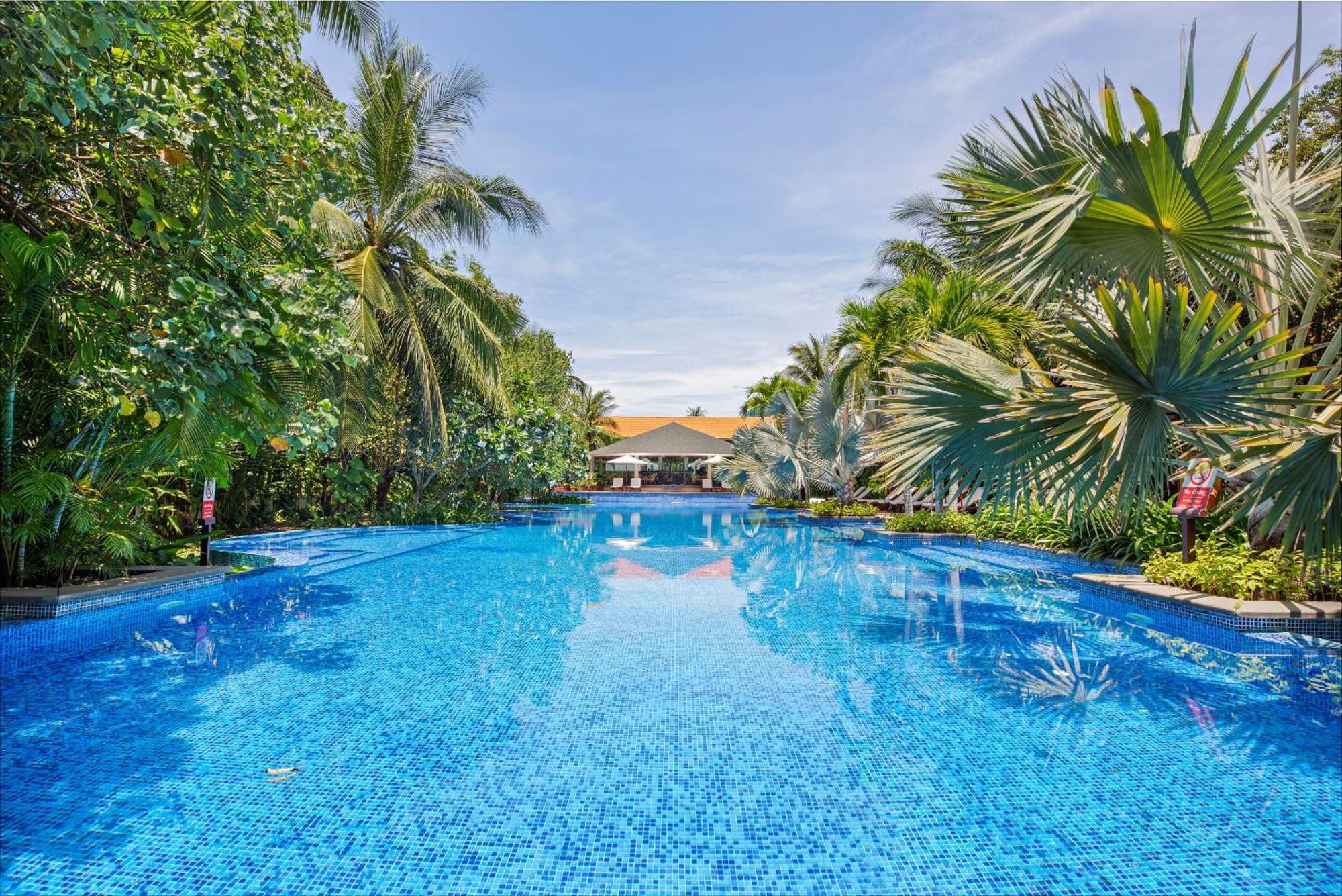 Villa Da Nang Resort Beachfront Abogo Kültér fotó