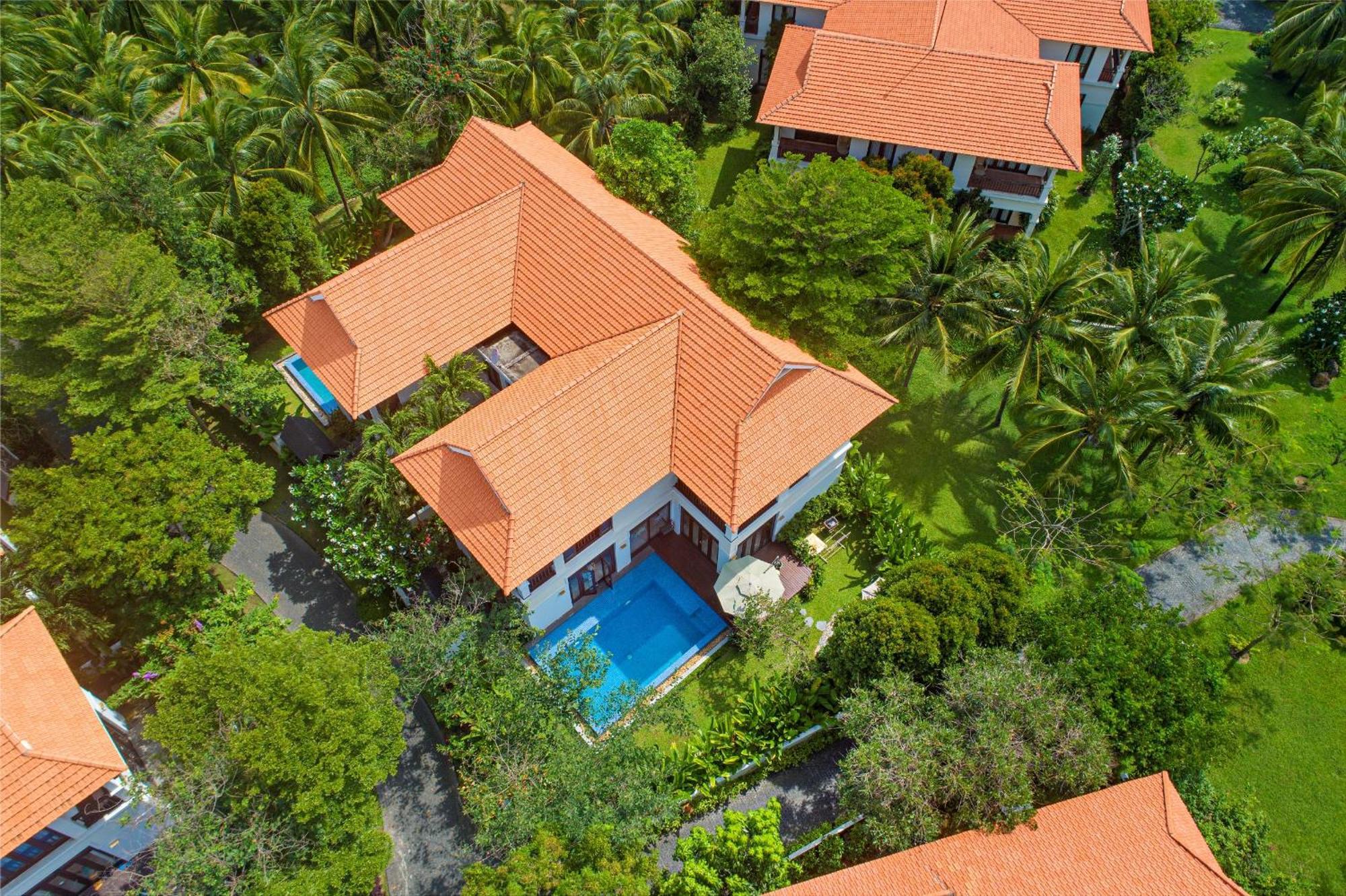 Villa Da Nang Resort Beachfront Abogo Kültér fotó